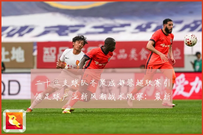 二十三支球队齐聚成都蓉超联赛引领足球产业新风潮战术观察：最新赛事动态与深度分析